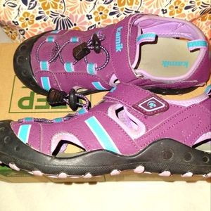 Kids Kamik Sandals Size 3